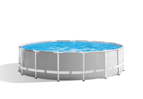 Intex Prism Frame Premium Pool Set 4.57mx1.22m