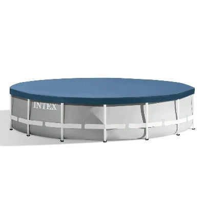 Load image into Gallery viewer, Intex 457cm X 25cm Round Pool Cover
