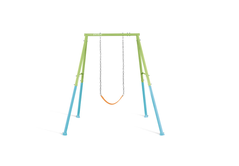 Load image into Gallery viewer, Two-In-One Swing Set - Swing + Extra Bucket
