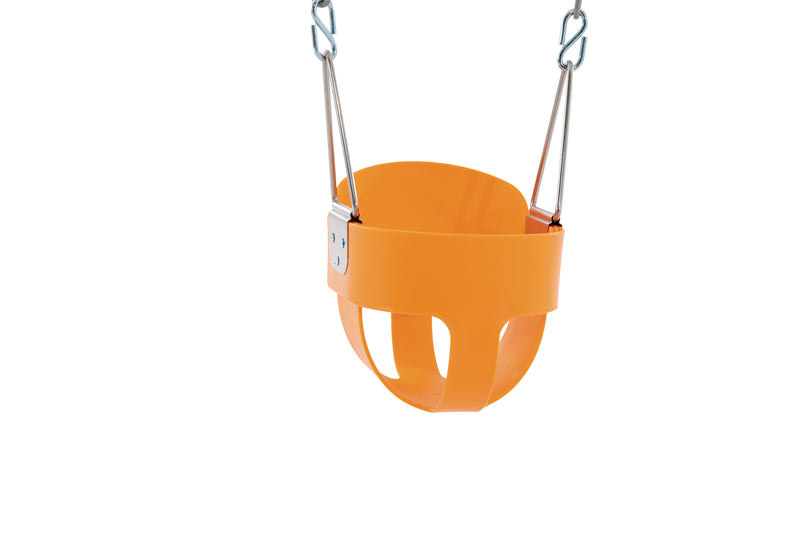 Load image into Gallery viewer, Two-In-One Swing Set - Swing + Extra Bucket
