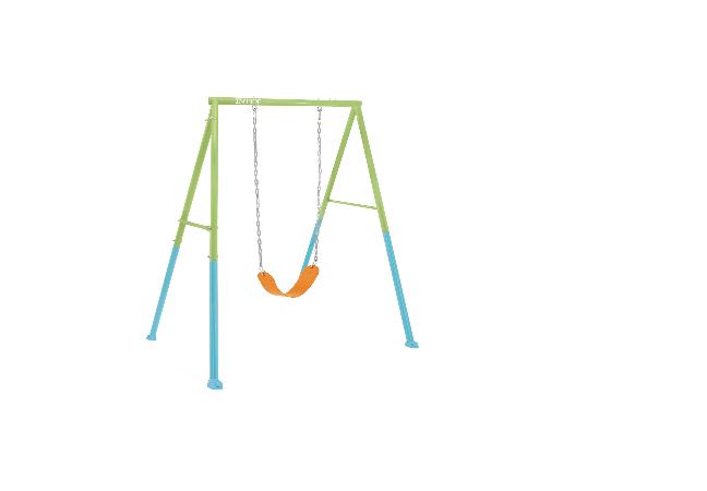 Load image into Gallery viewer, Two-In-One Swing Set - Swing + Extra Bucket
