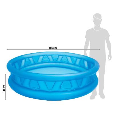 Intex Soft Side Pool