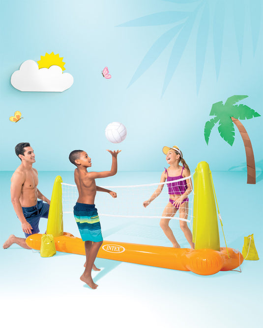 Intex Pool Volleyball Game