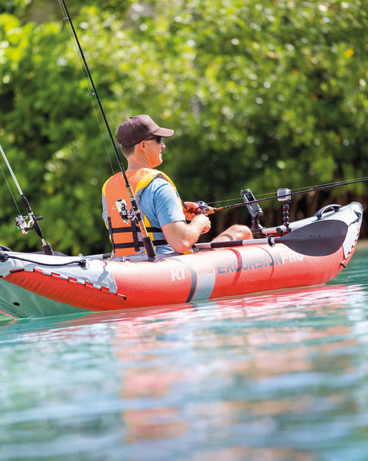 Intex Excursion Pro K1 Kayak