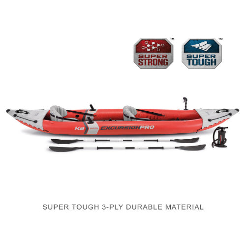 Intex Excursion Pro K2 Kayak