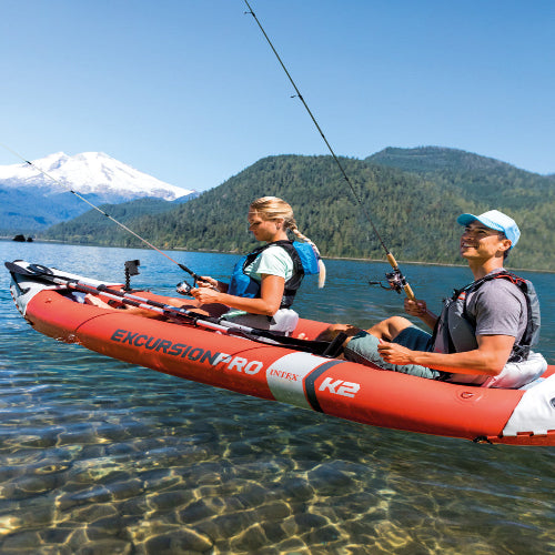 Intex Excursion Pro K2 Kayak