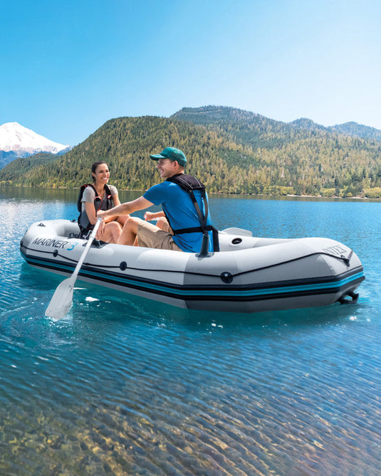 Intex Mariner 3 Boat Set