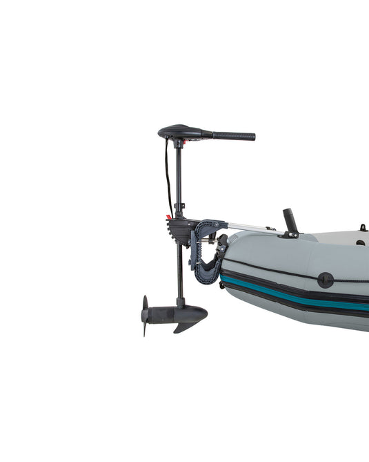 Transom Mount Trolling Motor