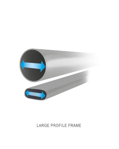 Intex Prism Frame Pool Metal-Frame (W/Pump) 305cm x 76cm