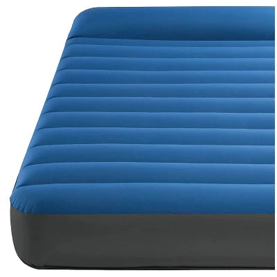 Load image into Gallery viewer, Intex Twin Durabeam Airbed with Fastfill USB Pump
