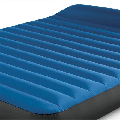 Load image into Gallery viewer, Intex Twin Durabeam Airbed with Fastfill USB Pump
