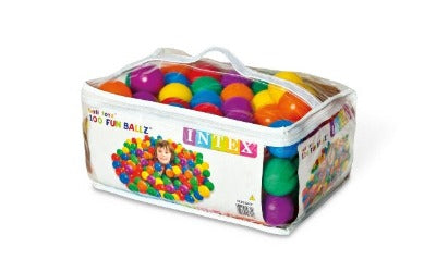 6.5cm Small Fun Ballz