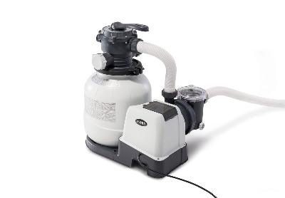 Load image into Gallery viewer, Intex SX2100 Sand Filter Pump (220-240 V)
