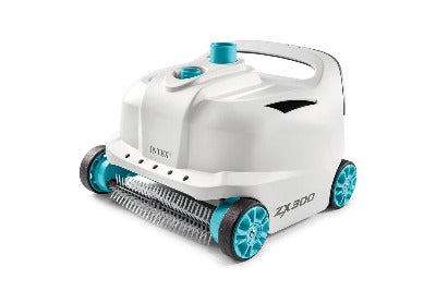 Zx300 Deluxe Auto Pool Cleaner