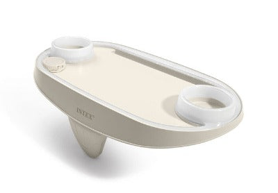 Intex PureSpa Inflatable Hot Tub Tray w/ Light