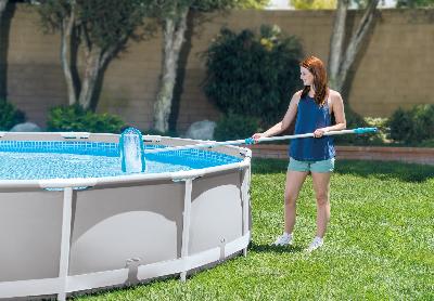 Load image into Gallery viewer, Intex Deluxe Pool Maintenance kit
