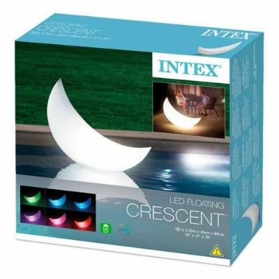 Load image into Gallery viewer, LED Floating Crescent Light
