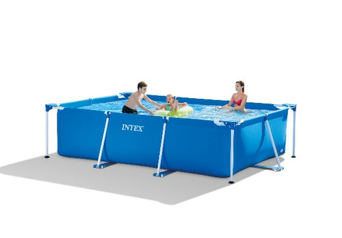 3.0m x 2.0m x 0.75cm Rectangular Frame Pool