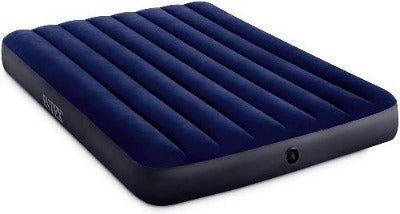 Intex Queen Dura-Beam Classic Downy Airbed