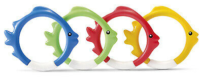 Load image into Gallery viewer, Intex Underwater Pool Toys - Fish Rings
