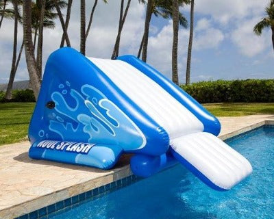 Intex Kool Splash Pool Water Slide